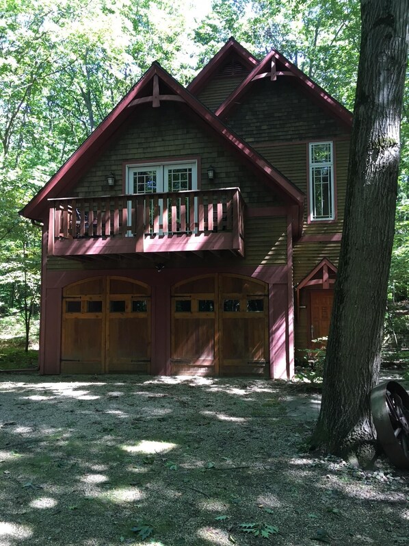 front of house
