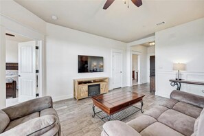 HDTV in Living Room
