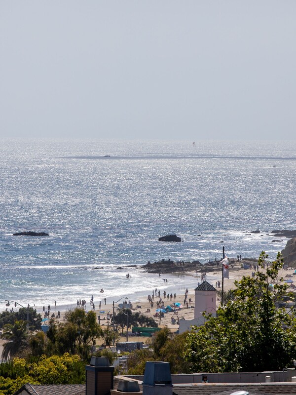 Another view from the unit.