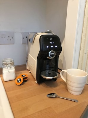 Café et/ou machine à café