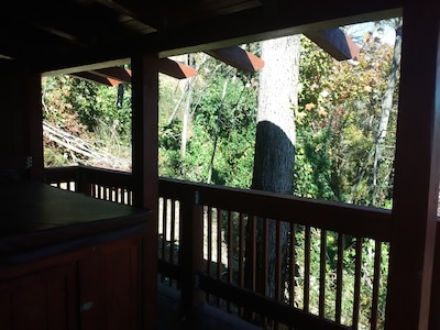 $98 THIS WEEK ONLY - LAST MIN CANCEL-HUGE HOTTUB-STUNNING VIEWS