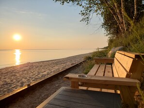 New "Beach Bench" 2021