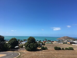Strand-/Meerblick