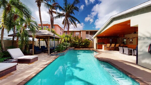 Piscine