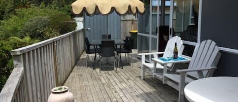 Terrasse/gårdhave