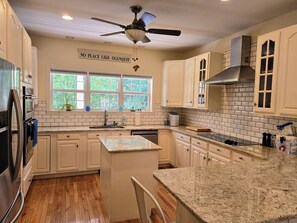 Great kitchen