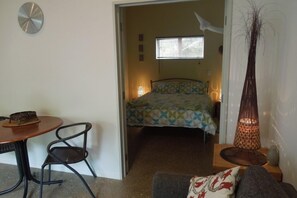 Lounge area