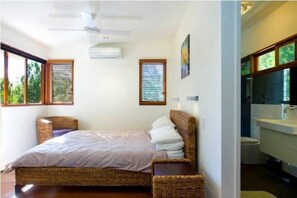 master bedroom and ensuite