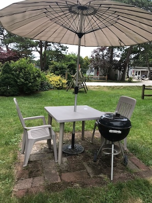 cabin5 patio