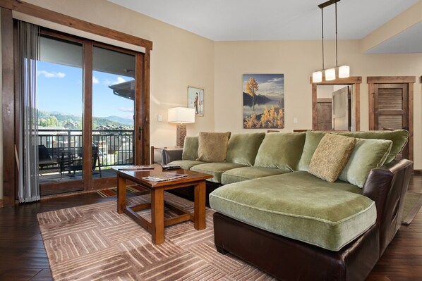 Balcony Access