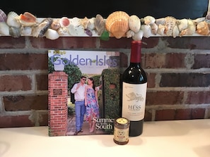 Our welcome gift to you.