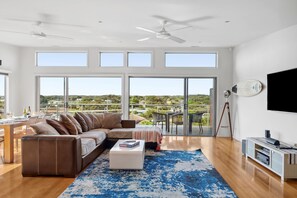 Living and Dining