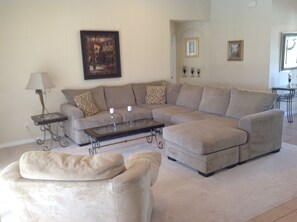 Open great room