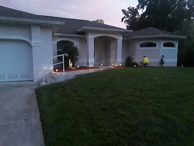 Port Charlotte House