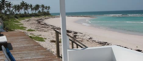 Two Dunes - right on the beach