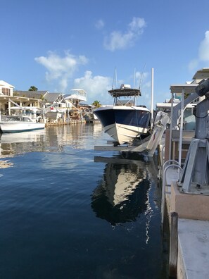 canal view