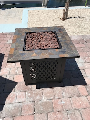 fire pit