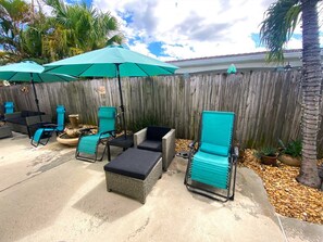 Terrass/Patio