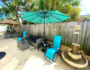 Terrass/Patio