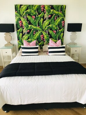 Main bedroom.
