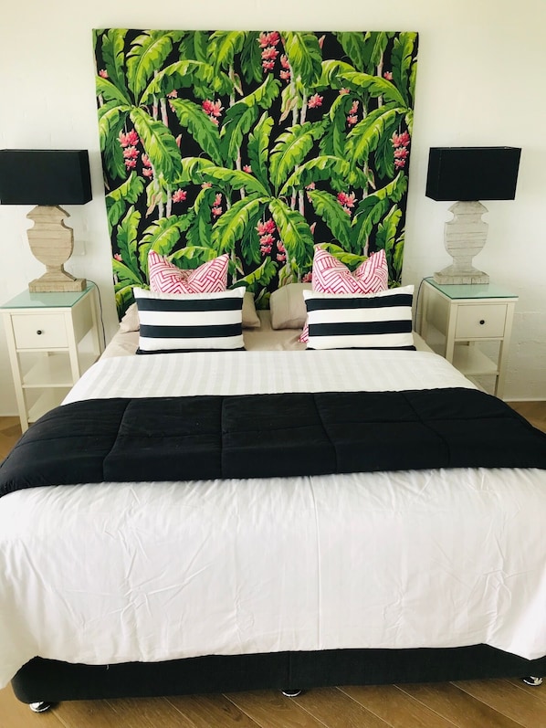 Main bedroom.
