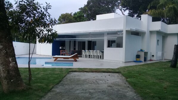 Terrass/Patio