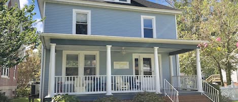 The Sandlot House