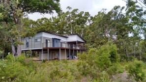 Nestled in nature