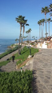 Ver puestas de sol y los delfines en seguro, sereno Casa Delfin - Comunidad Las Gaviotas