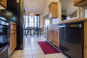 second dining table