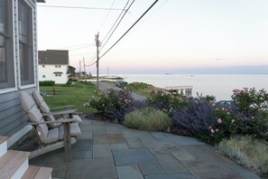 Front patio - enjoy the views!