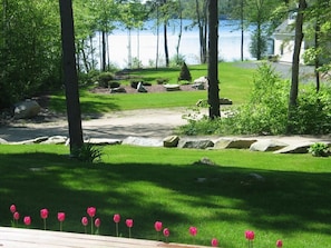 View from house