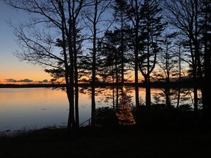 Sunset view