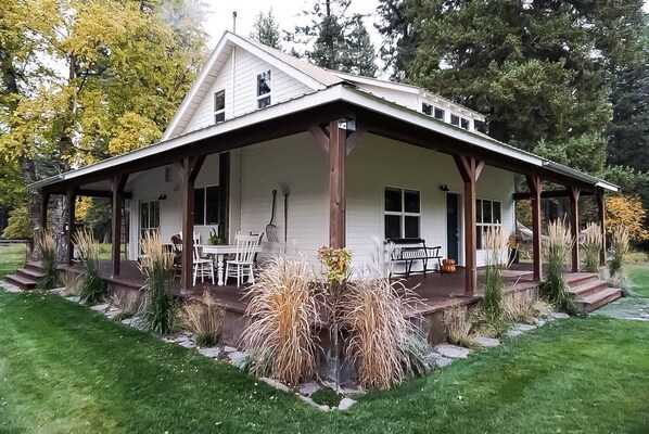 Crane Mountain Cottage
