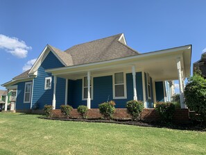 Wrap around Porch
