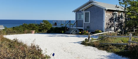 Alden Road Ocean Front Cottage.