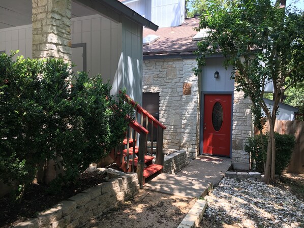 Welcome to your Home away from home!