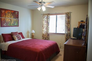 Unit B Master Bedroom