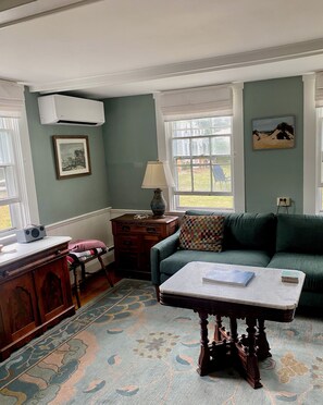 Living Room with Mini-Split
