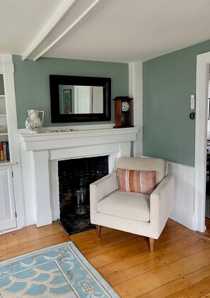 Comfortable Living Room