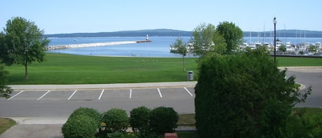 View from Deck of Little Traverse Bay