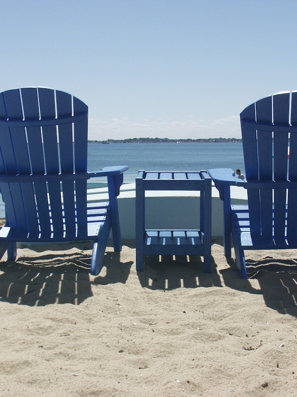 Private Beach