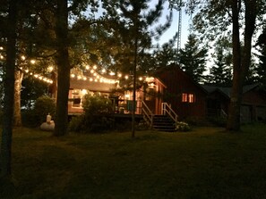 Extérieur
