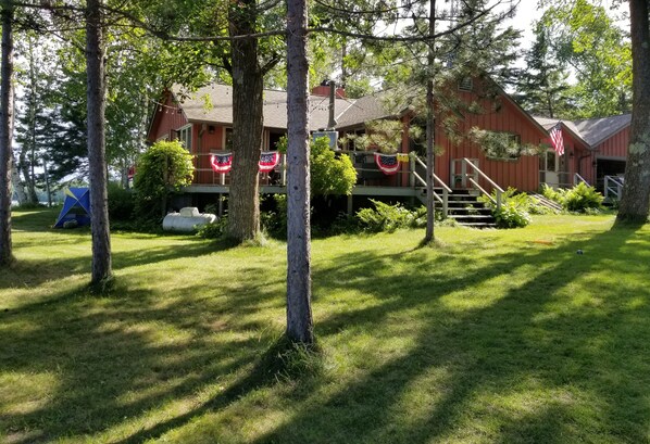 Extérieur