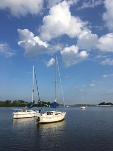 Walk to the Downtown Harbor District and scenic watefront