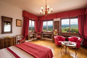 Suite Rossa