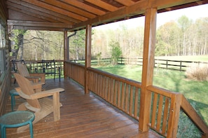 Front porch