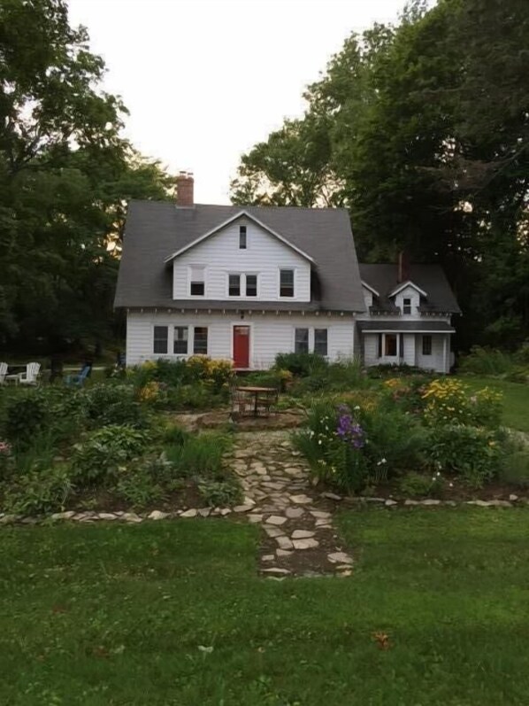 White Gables