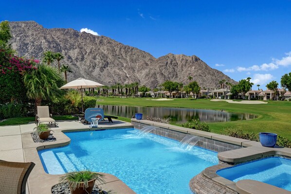 Spectacular PGA WEST Home with pool/Spa