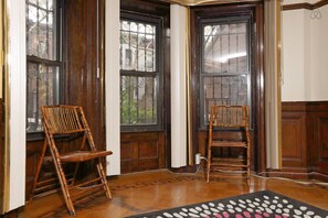 BEDROOM WINDOWS